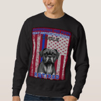 K-9 Veteran Boxer Working Dog Personalisiert