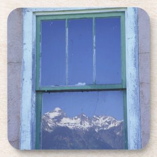K. A., USA, Wyoming, Grand Teton National Park, 2 Untersetzer