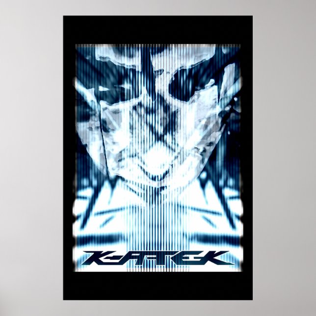 [[ K-ATEK ]] POSTER (Vorne)