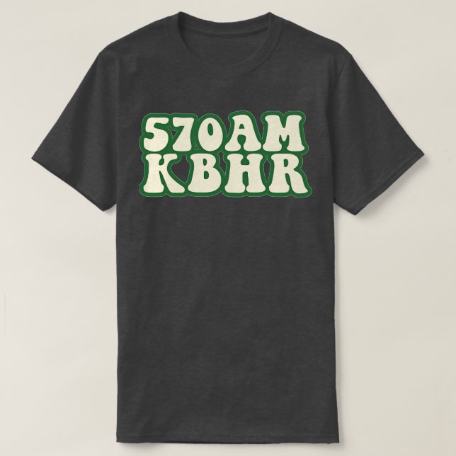 K Bear TShirt (Design vorne)