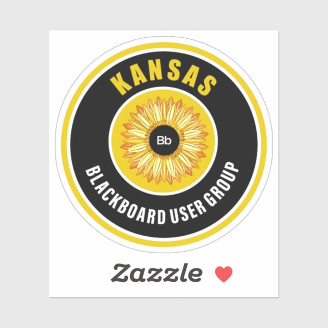 K-BUG-Logo-Aufkleber Aufkleber (Blatt)