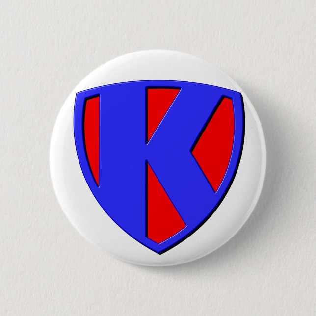 K BUTTON (Vorderseite)