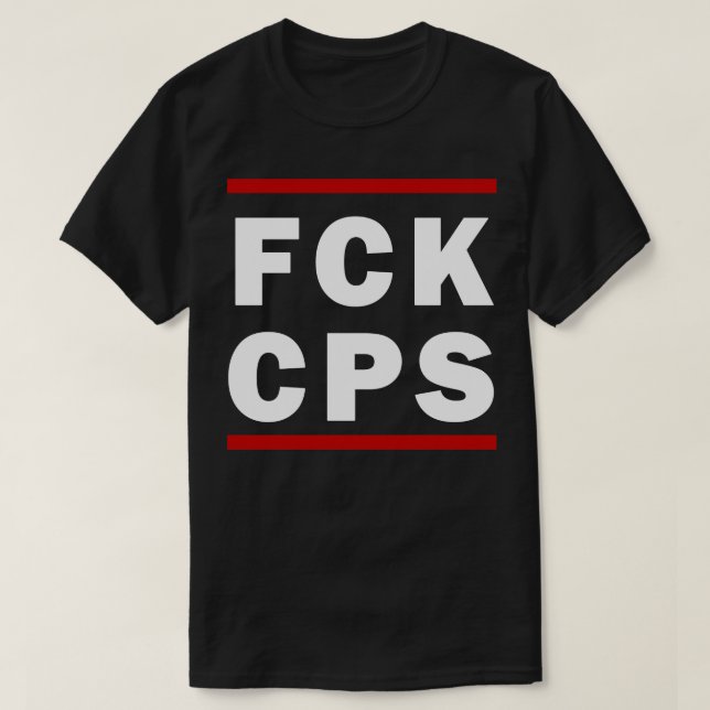 K CPS 1 T-Shirt (Design vorne)