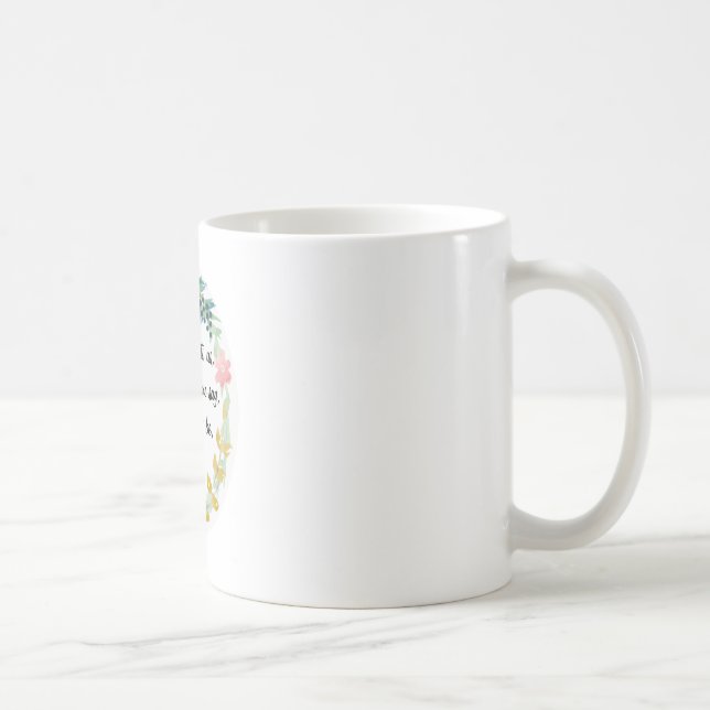 K-Drama - Kobold-Zitat-Tasse Kaffeetasse (Rechts)