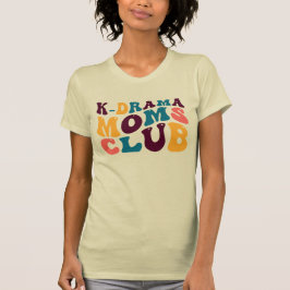 K-Drama Mama Club Parco Tassino T-Shirt