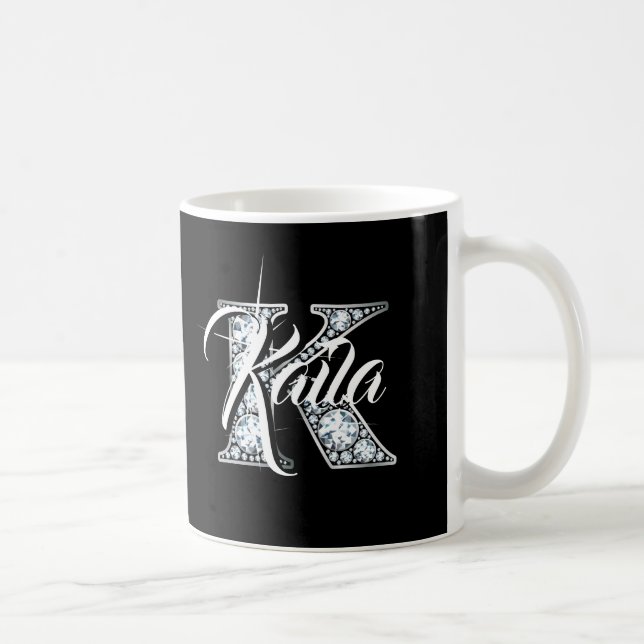 K Imitate Diamond Coffee Tasse (Rechts)