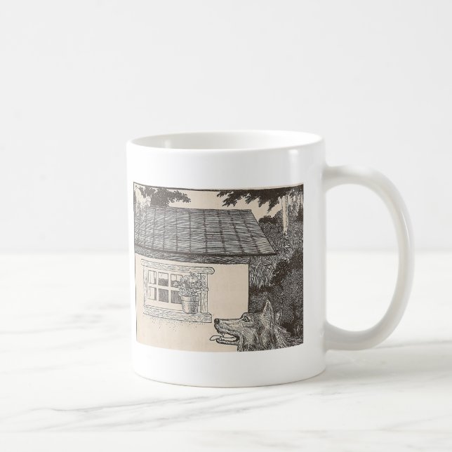 K is For Kid Kaffeetasse (Rechts)
