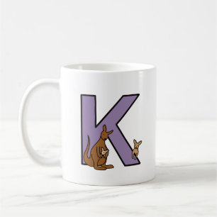 K ist für ... kaffeetasse
