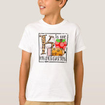 K ist für Kindergarten