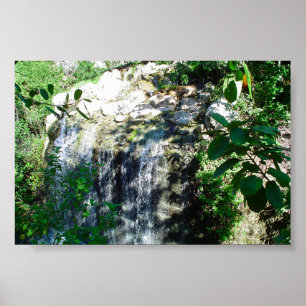 K&K - XCaret Wasserfall Poster