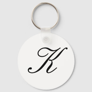 K-Kette Schlüsselanhänger