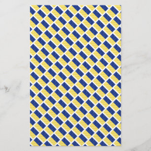 K Kilo Nautical Mini Wrapping Paper Grundlegende Flyer
