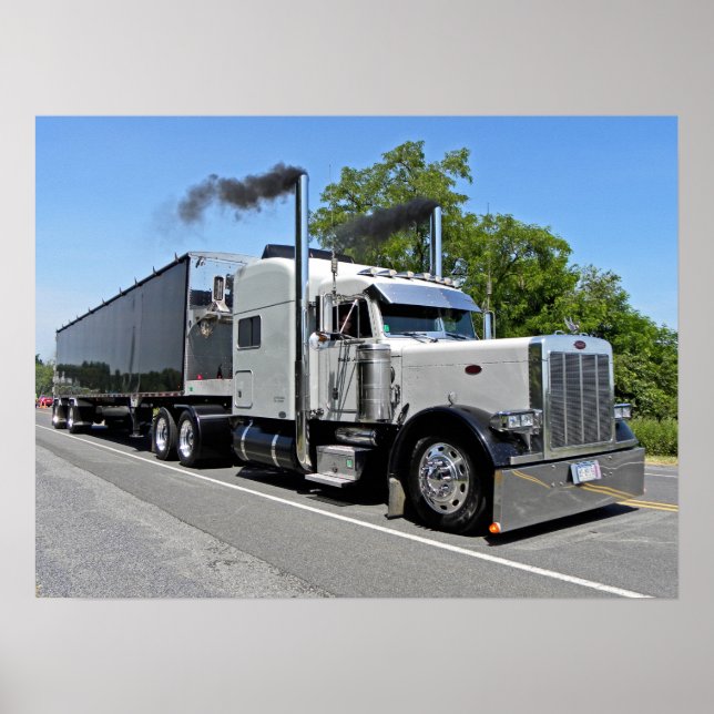 K Martin's 379 Poster (Vorne)