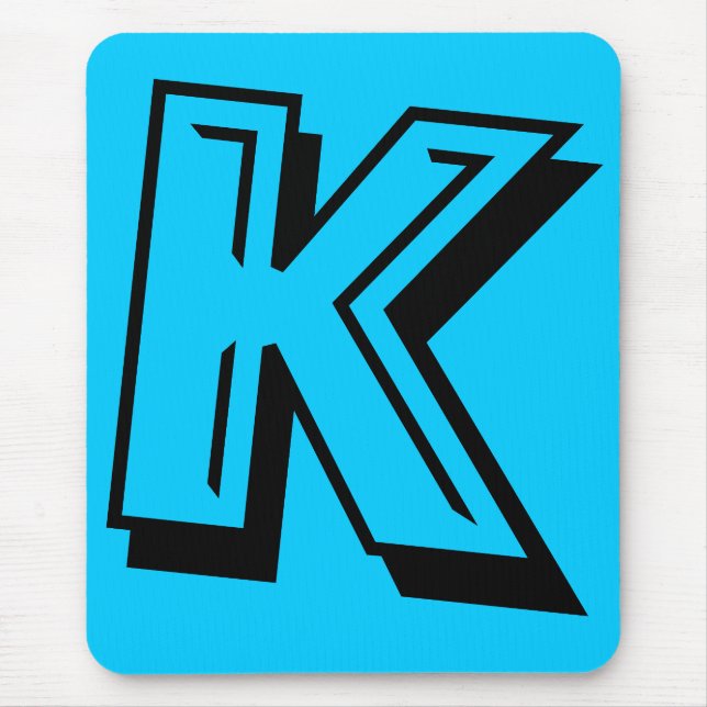 K MOUSEPAD (Vorne)