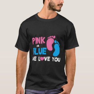 K or Blue Wir Liebe Sie Geschlechtsverkehr T-Shirt