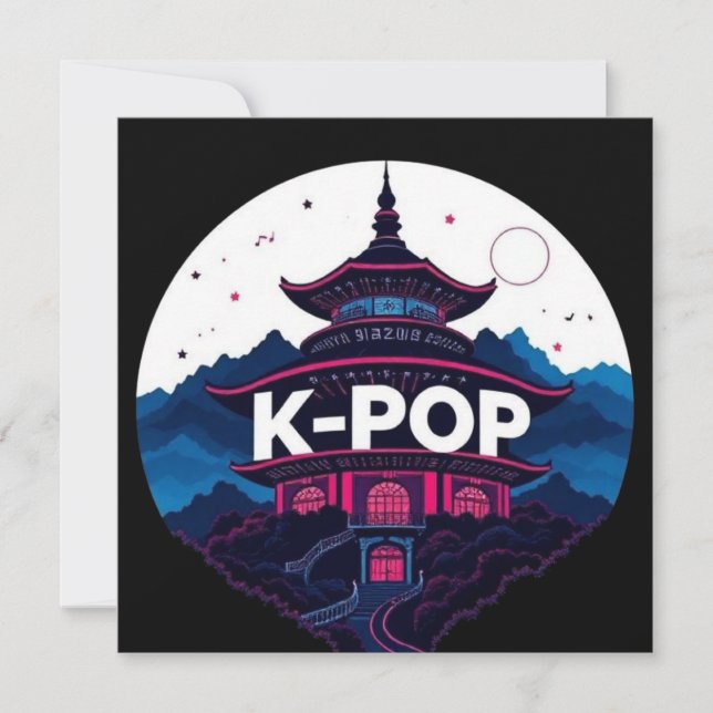 K-POP (Vorderseite)
