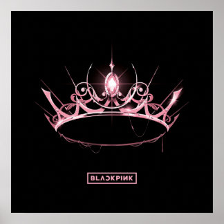 K-Pop BlackPink Album Cover Poster Wall Decke