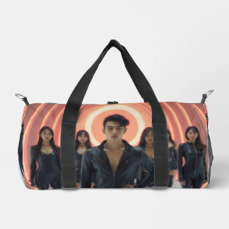 K-POP DUFFLE BAG