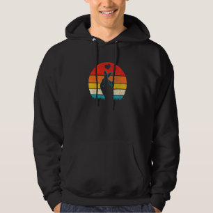 K Pop Heart Hand Symbol K Drama Koreanischer Pop V Hoodie