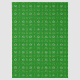 K-Pop Holiday Collection Seidenpapier