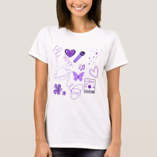 K-Pop-Jungsband T-Shirt