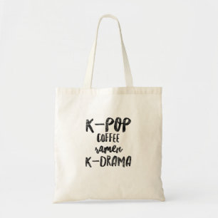 K-Pop Kaffeemaschine Tragetasche