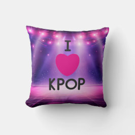K-Pop Kissen