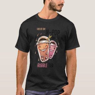 K Pop Kpop Bubble Tee 1