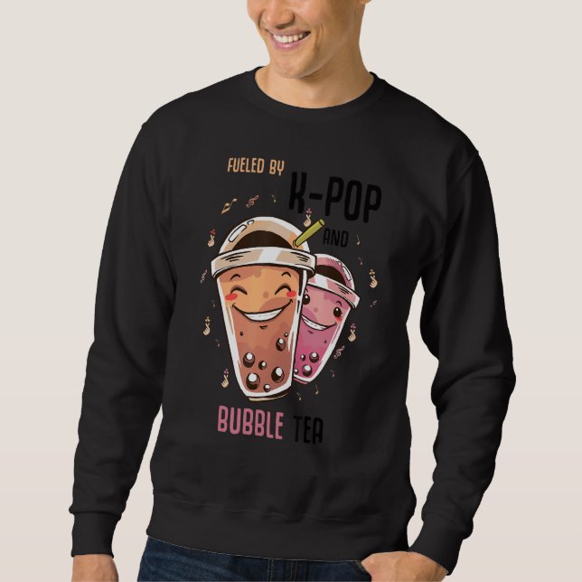 K Pop Kpop Bubble Tee 1 (Vorderseite)