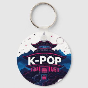 K-POP SCHLÜSSELANHÄNGER
