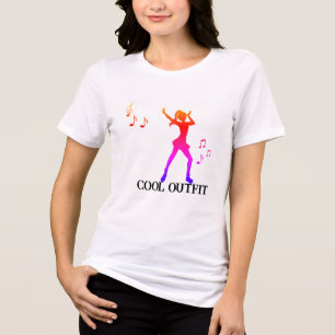 K-Pop Style-Shirt für Musikliebhaber”Stylisch und  Tri-Blend Shirt