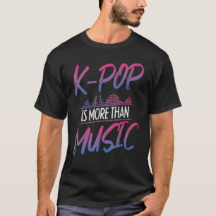 K-Pop Südkorea Kpop T-Shirt