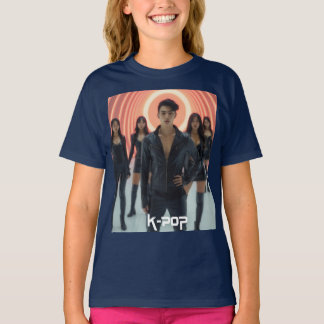 K-POP T-Shirt