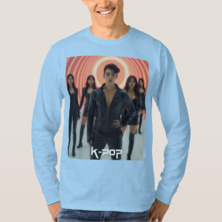 K-POP T-Shirt