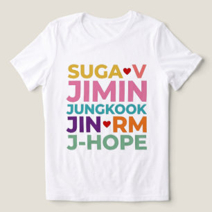 K-POP Tri-Blend SHIRT