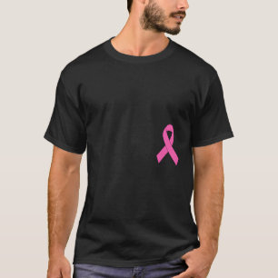 K Ribbon Brustkrebs Bewusstsein T-Shirt
