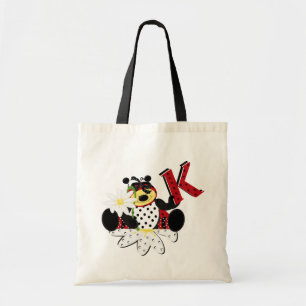 K Tote Bag Tragetasche