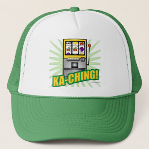 Ka-Ching Big Money Truckerkappe