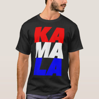 Ka Ma La - Red Harris Wheimer Präsidentschaftswahl T-Shirt