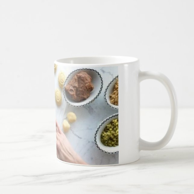 Kaak Kaffeetasse (Rechts)