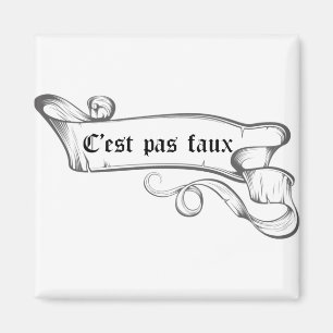 Kaamelott es ist falsch magnet