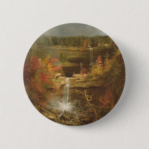 Kaaterskill Fälle Button