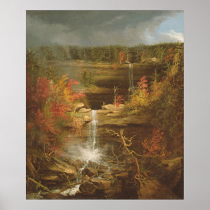 Kaaterskill Fälle Poster