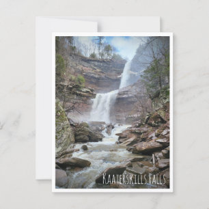 Kaaterskill Falls : Carte postale CatSkills