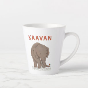 KAAVAN Latte Tasse