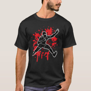 Kabaddi National Game aus Bangladesch, Nepal T-Shirt