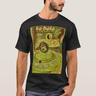 Kabala Brettspiel T-Shirt