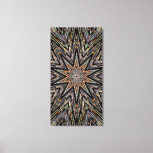 Kabamm! 21x40 Leinwanddruck