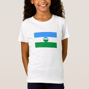 Kabardino Balkaria Fahne T-Shirt