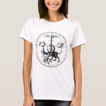 Kabbalah Mandala Womens